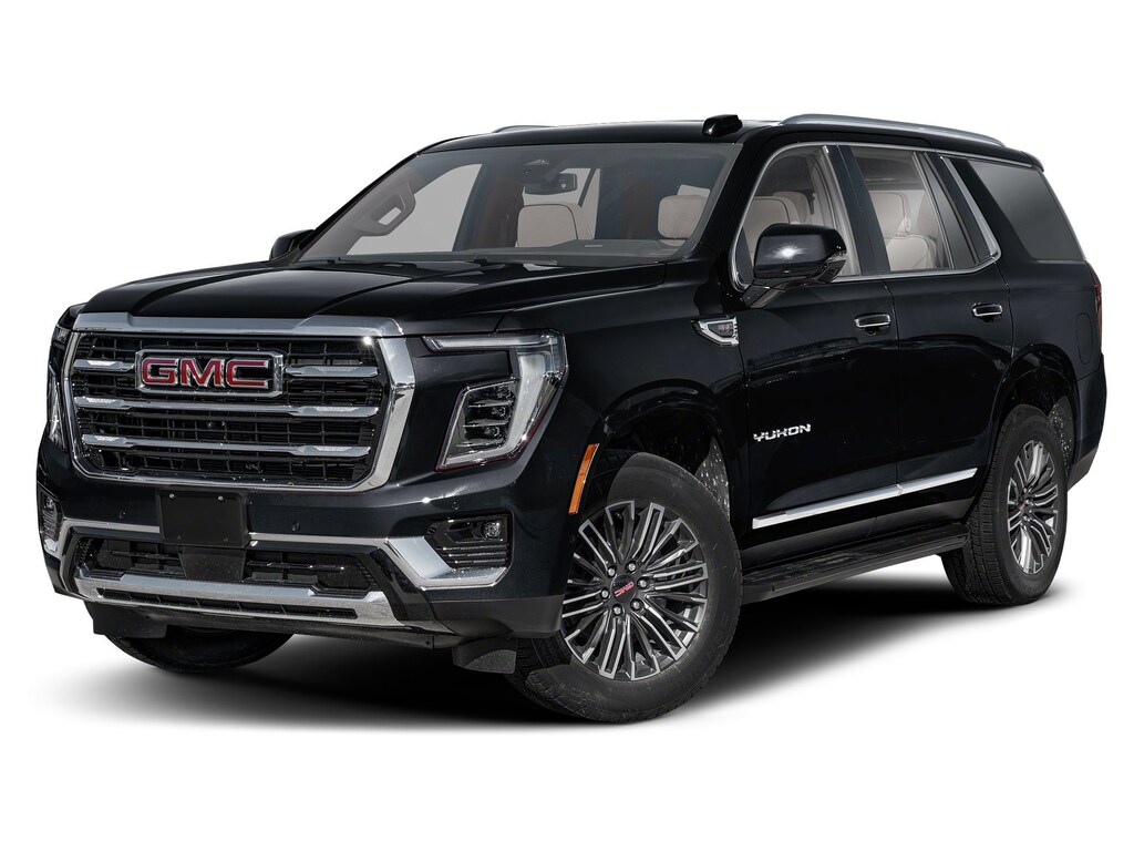 Used 2025 GMC Yukon For Sale at Classic Galveston Auto Group VIN 1GKS2DRL0SR107138
