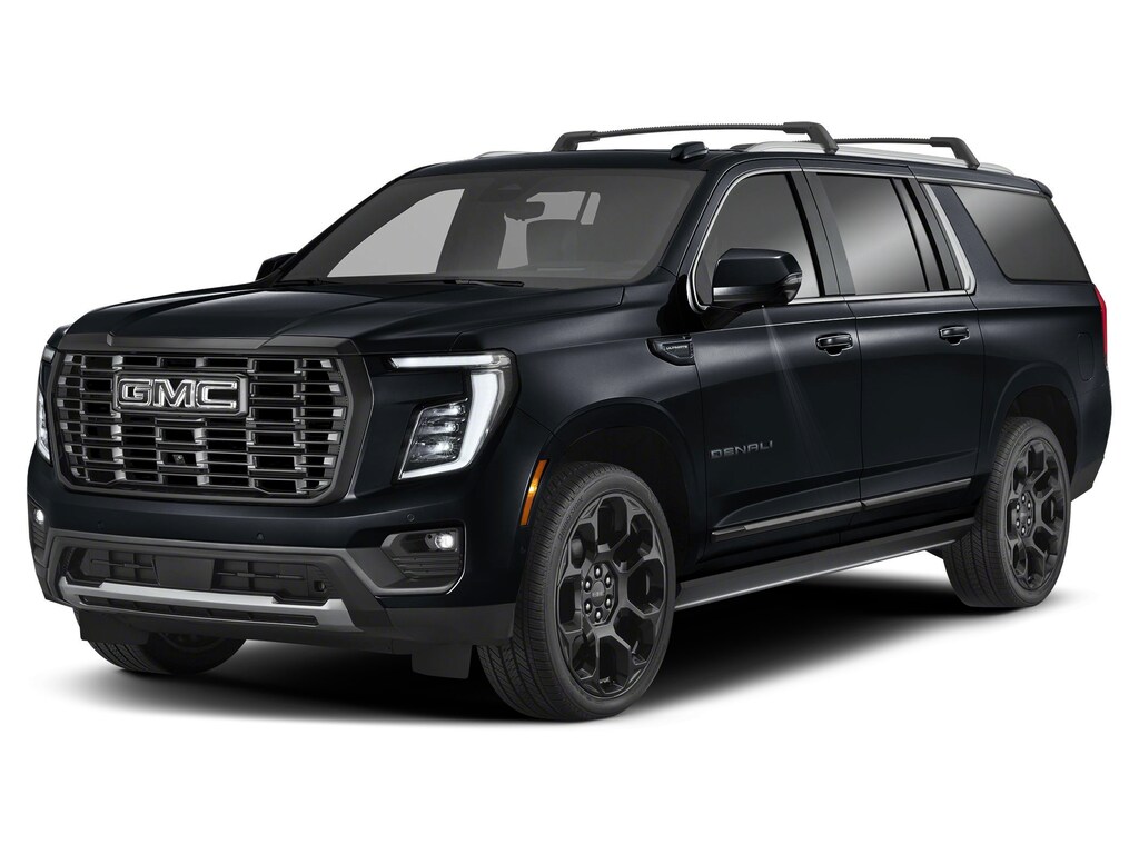 New 2025 GMC Yukon XL For Sale at Lawrence Hall Abilene VIN 1GKS2JRL4SR171911