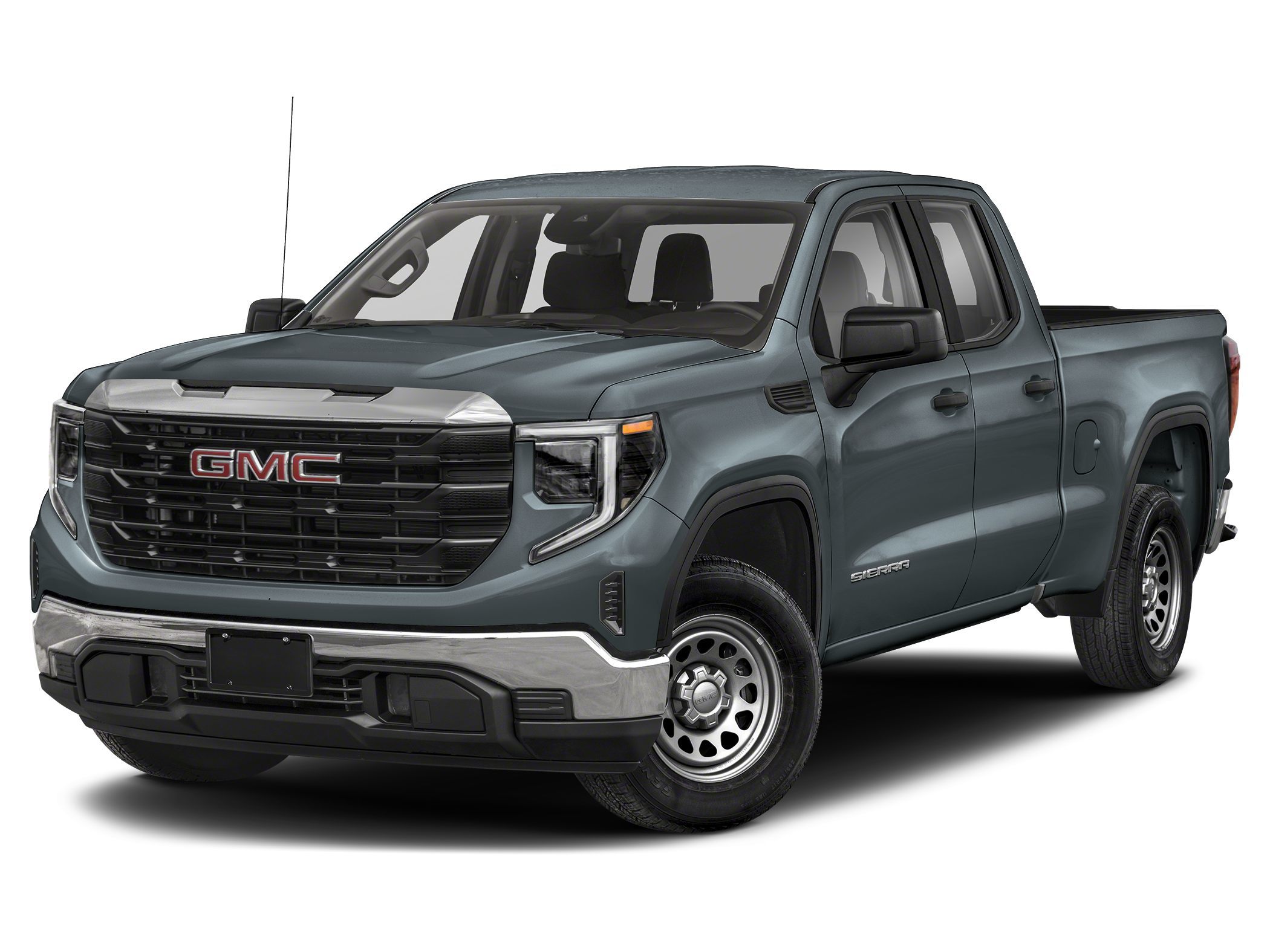 2025 GMC Sierra 1500 Pro Hero Image