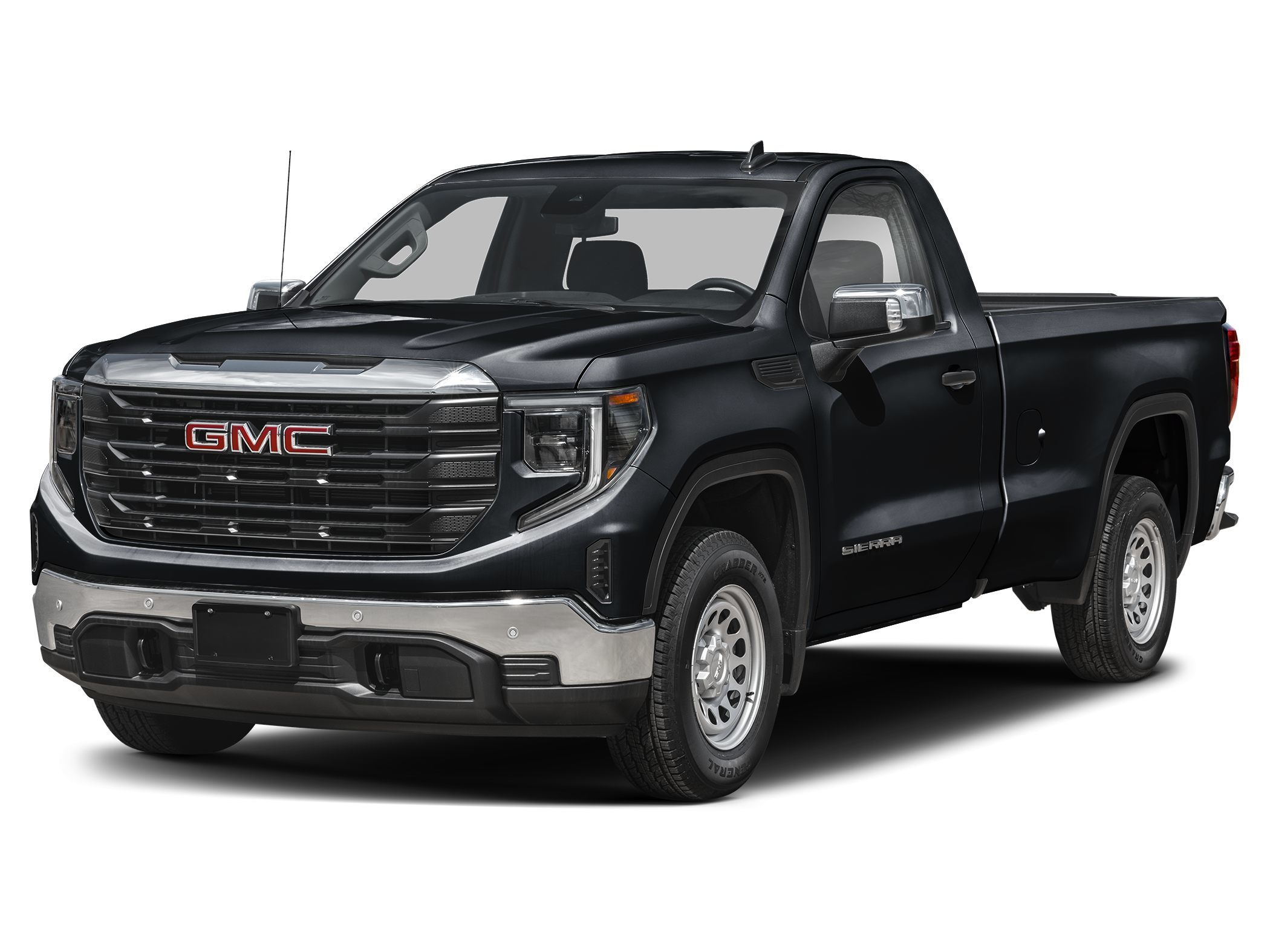 2025 GMC Sierra 4WD Regular Cab Standard Box Pro's photo
