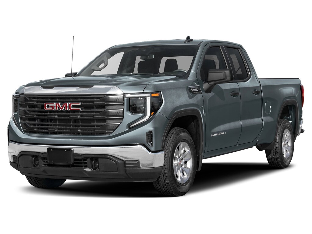 New 2025 GMC Sierra 1500 Pro Truck