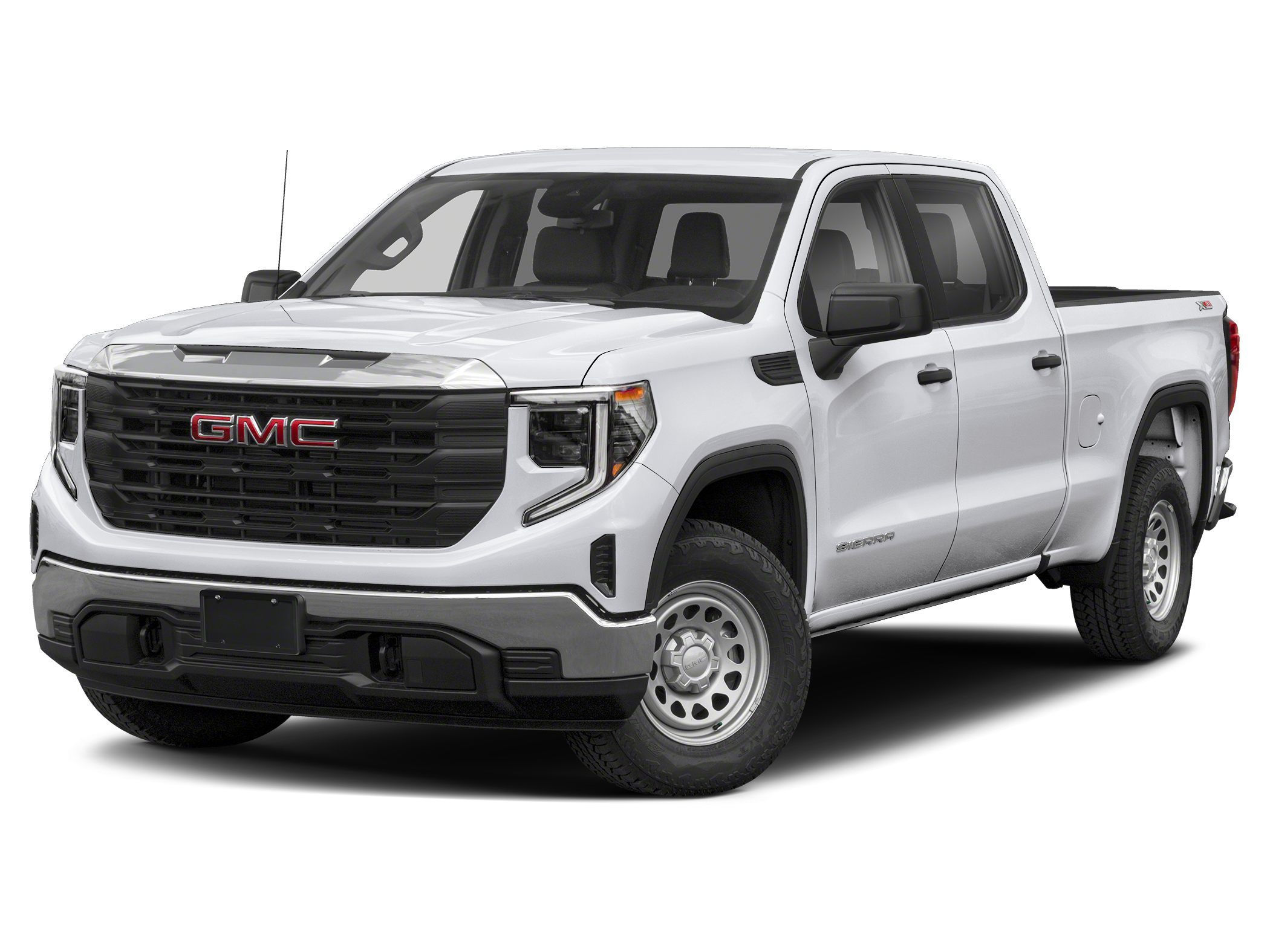 2025 GMC Sierra 1500 SLT Hero Image