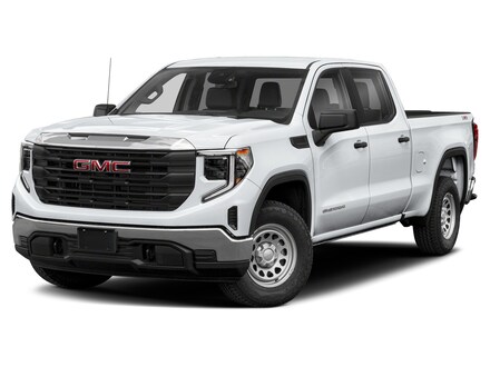 2025 GMC Sierra 1500 Pro Truck