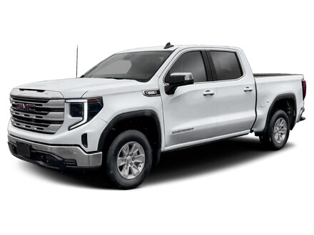 2025 GMC Sierra SLE Crew Cab