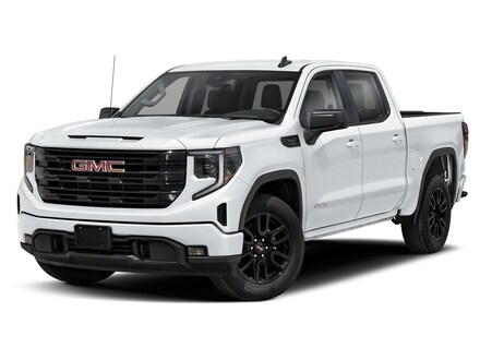 2025 GMC Sierra 1500 Elevation Truck