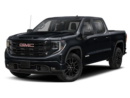 2025 GMC Sierra 1500 Elevation Truck