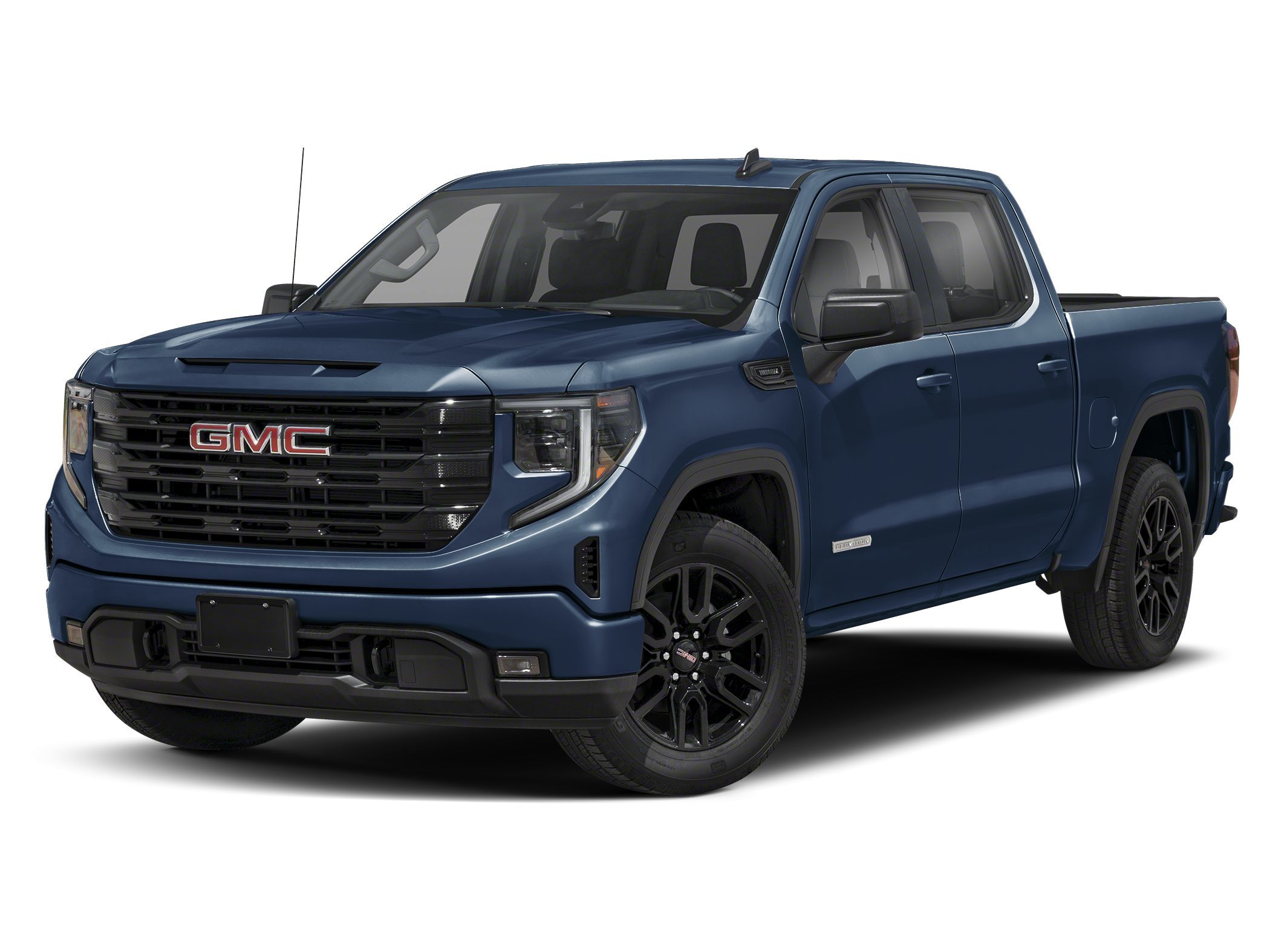 2025 GMC Sierra Elevation 4WD Crew Cab Short Box's photo