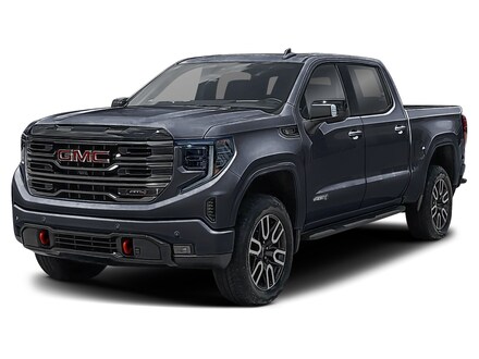 2025 GMC Sierra 1500 AT4 Truck