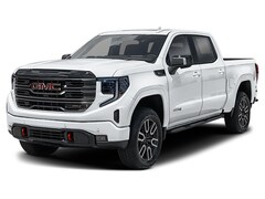 2025 GMC Sierra 1500 AT4 Truck Crew Cab