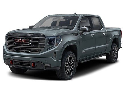 2025 GMC Sierra 1500 AT4 Truck