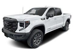 2025 GMC Sierra 1500 AT4X Truck Crew Cab