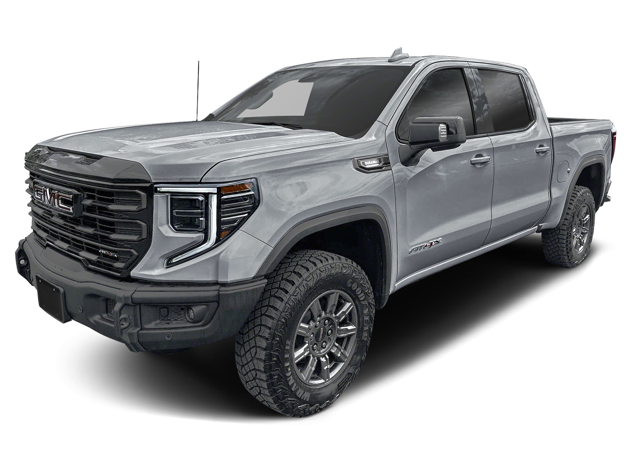 2025 GMC Sierra 1500 AT4X's photo