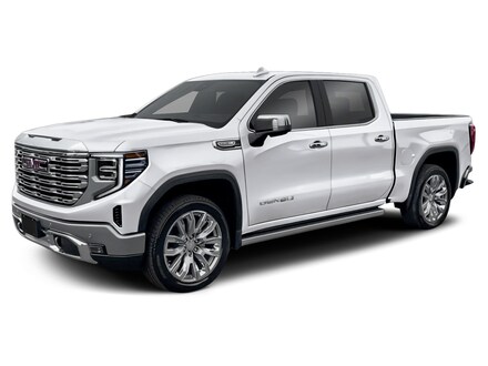 2025 GMC Sierra 1500 Denali Truck