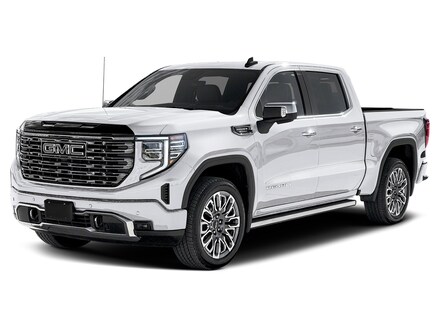 2025 GMC Sierra 1500 Denali Ultimate Crew Cab Pickup