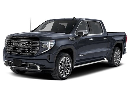 2025 GMC Sierra 1500 Denali Ultimate Truck Crew Cab