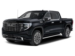 2025 GMC Sierra 1500 Denali Ultimate Truck Crew Cab