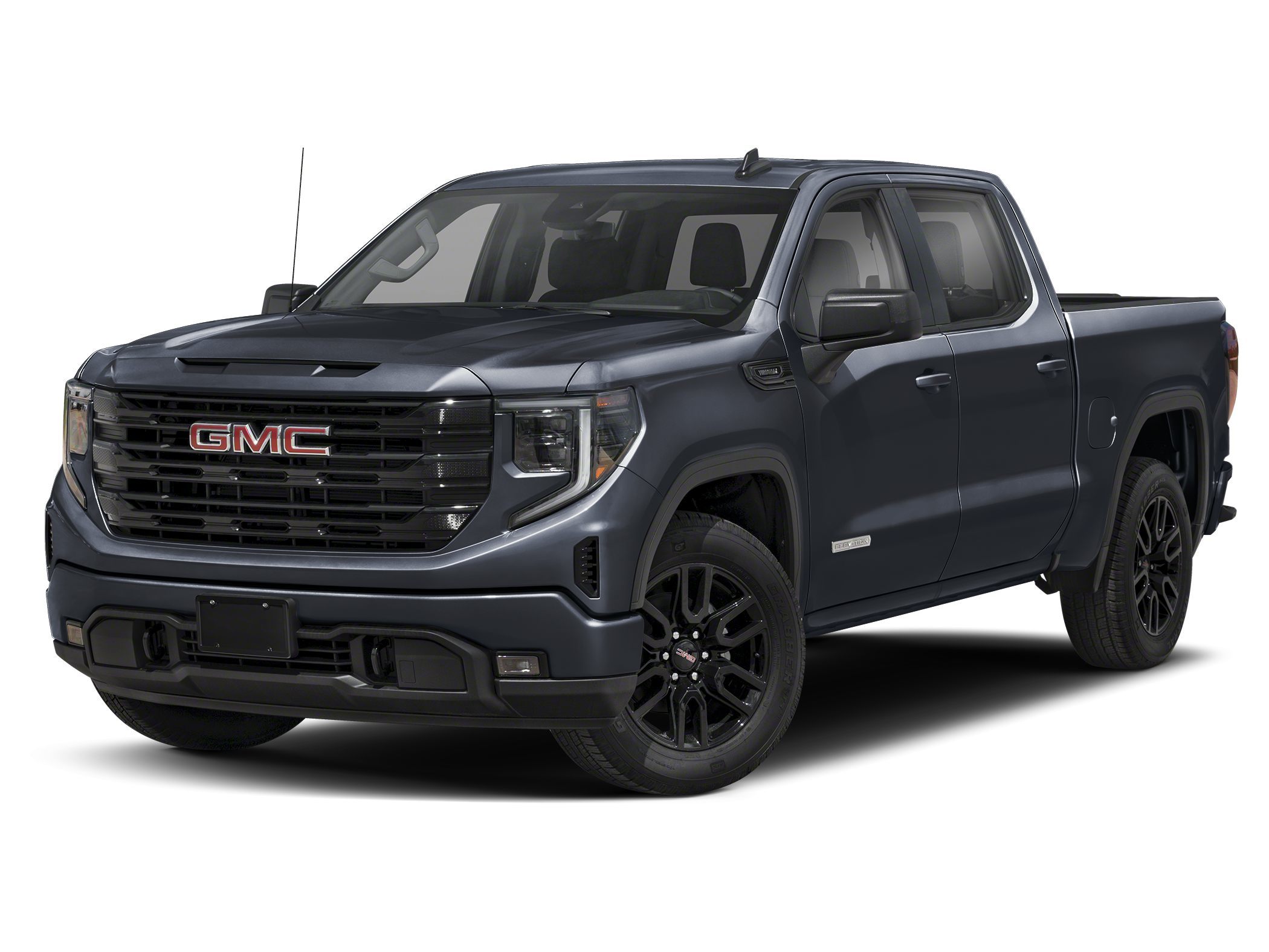 2025 GMC Sierra Elevation 4WD Crew Cab Short Box's photo