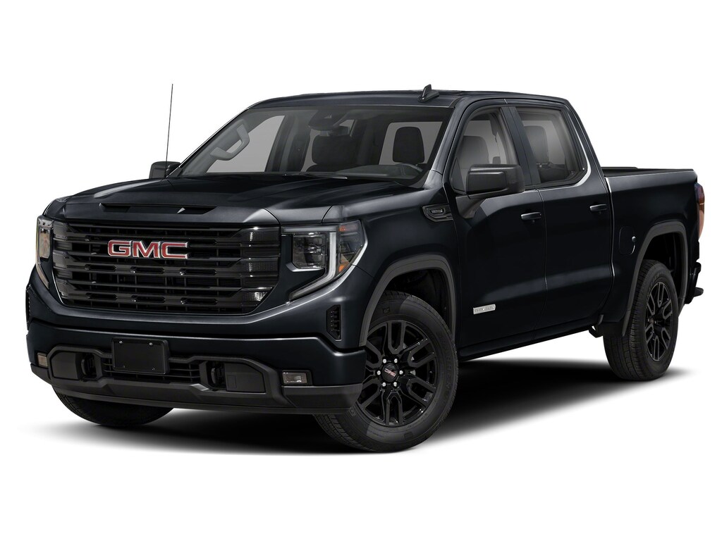 Used 2025 GMC Sierra 1500 Elevation Truck Crew Cab