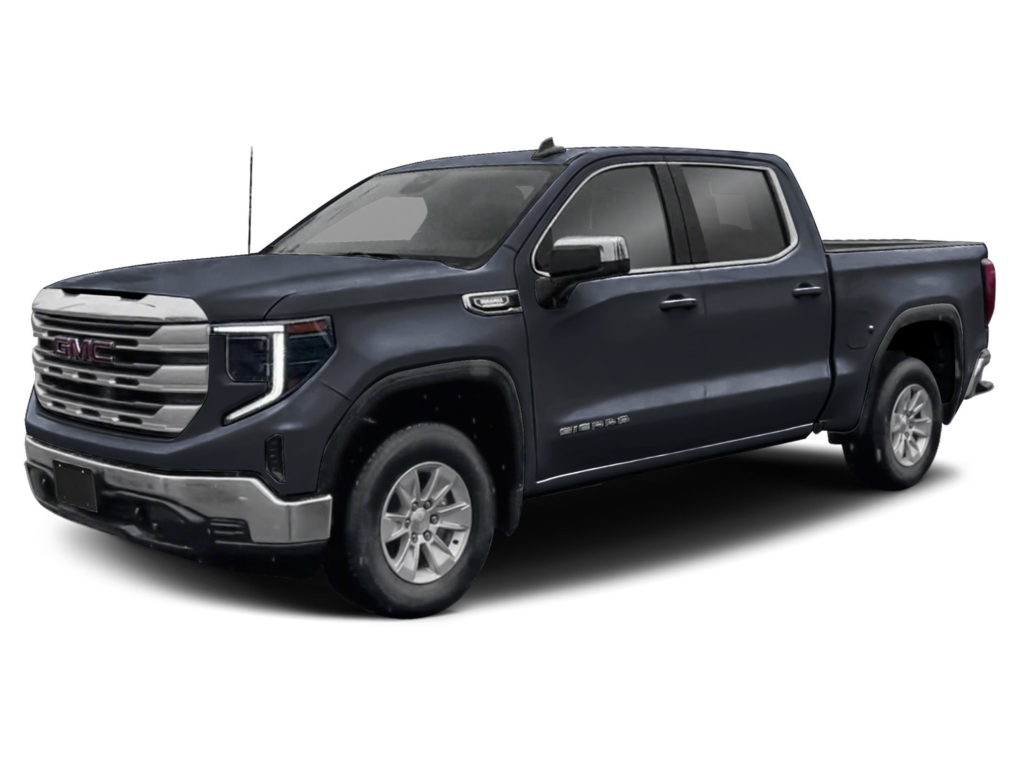 2025 GMC Sierra 1500 SLT Hero Image