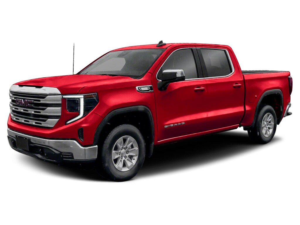 Used 2025 GMC Sierra 1500 SLT Truck