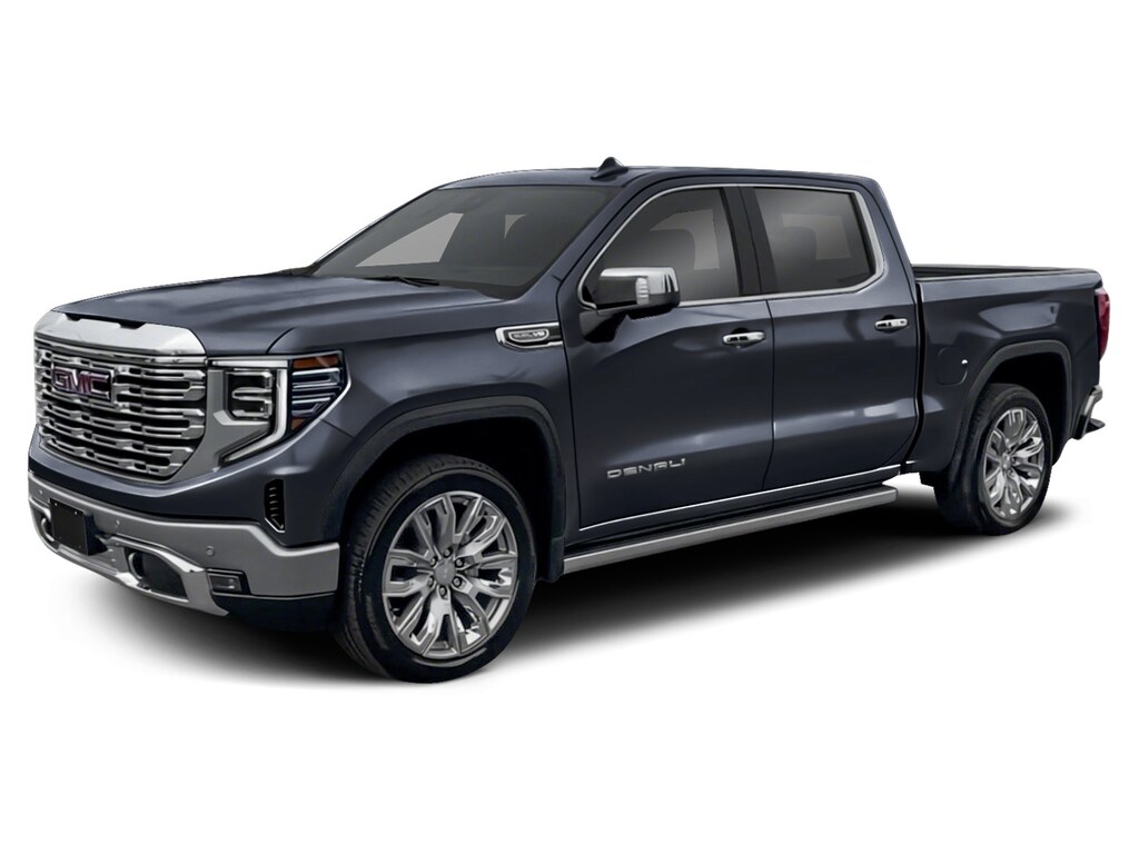 Used 2025 GMC Sierra 1500 Denali Truck