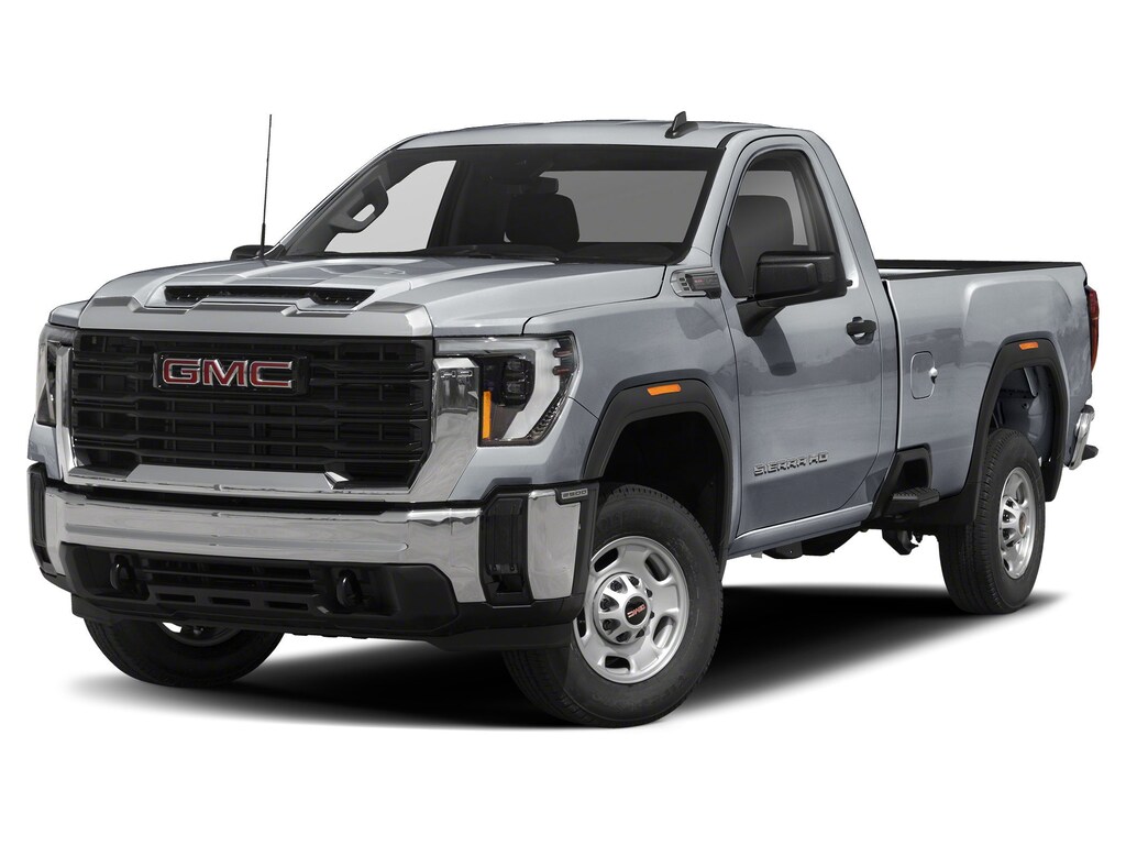 Used 2025 GMC Sierra 2500 HD SLE Truck