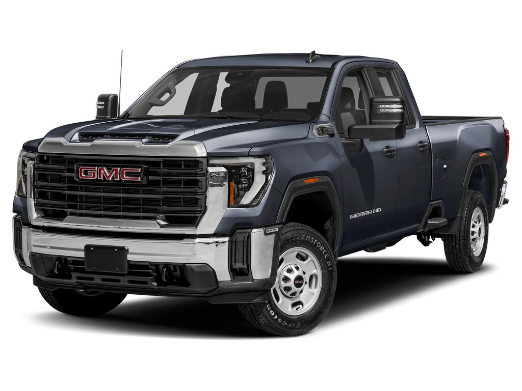 Used 2025 GMC Sierra 2500 HD SLE Truck Double Cab