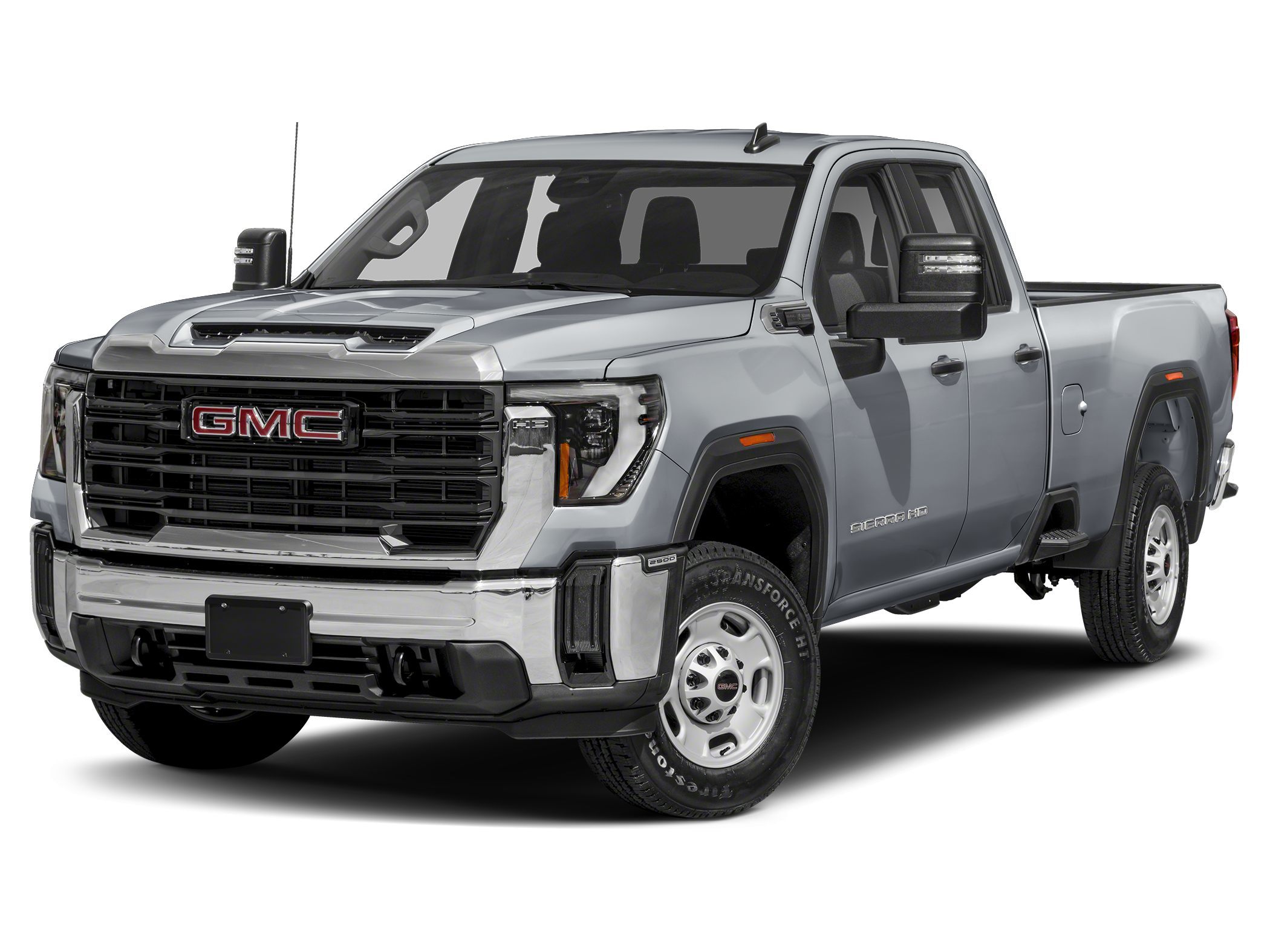 2025 GMC Sierra 4WD Double Cab Standard Box SLE's photo
