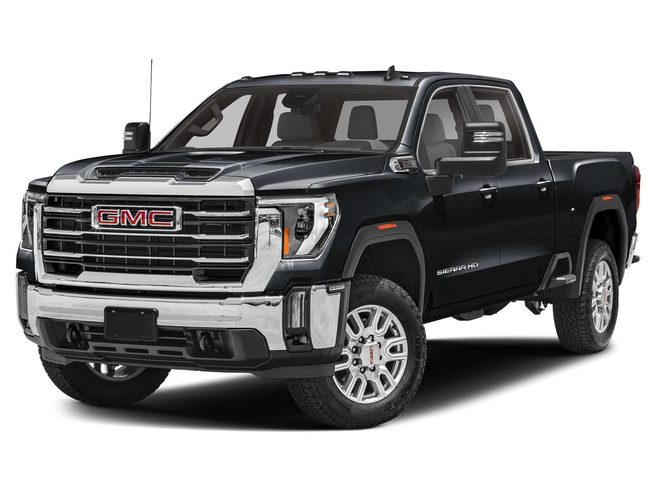 2025 GMC Sierra 2500 SLE -
                Fairbanks, AK