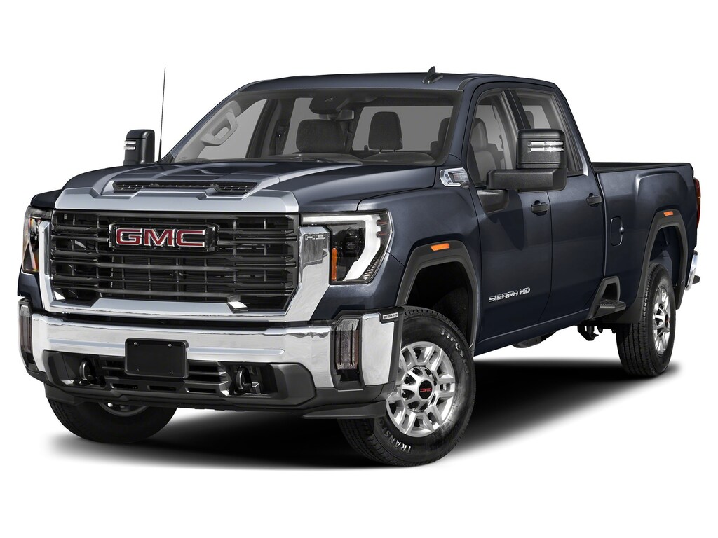 New 2025 GMC Sierra 2500HD SLT For Sale Savannah, Brunswick, Hampton GA