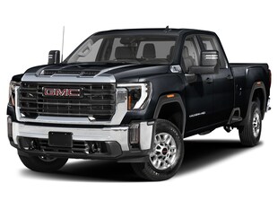 2025 GMC Sierra 2500HD AT4 Truck