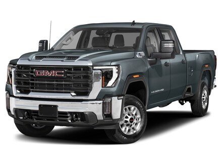 2025 GMC Sierra 2500 HD Truck AT4X
