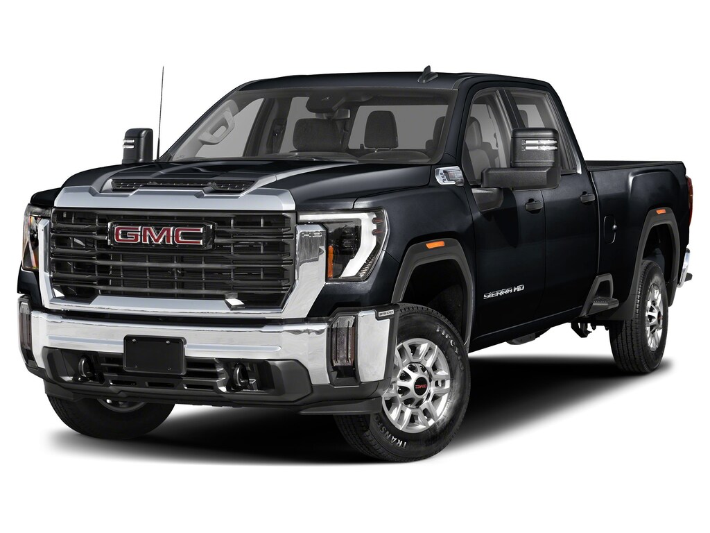 New 2025 GMC Sierra 2500HD For Sale at Blaise Alexander Family