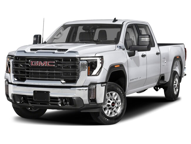 2025 GMC Sierra 2500HD Denali Ultimate Truck