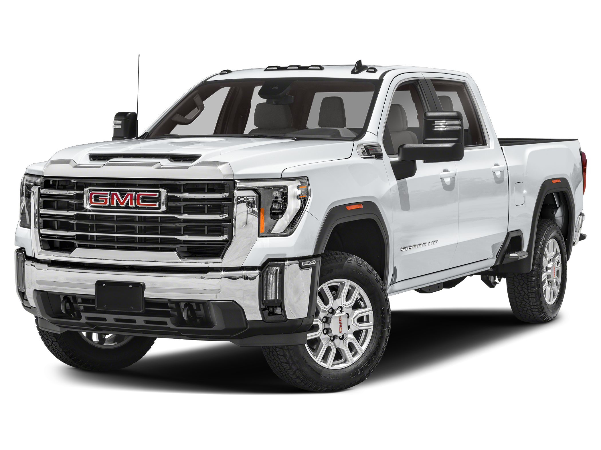 2025 GMC Sierra 2500 SLE -
                Fairbanks, AK