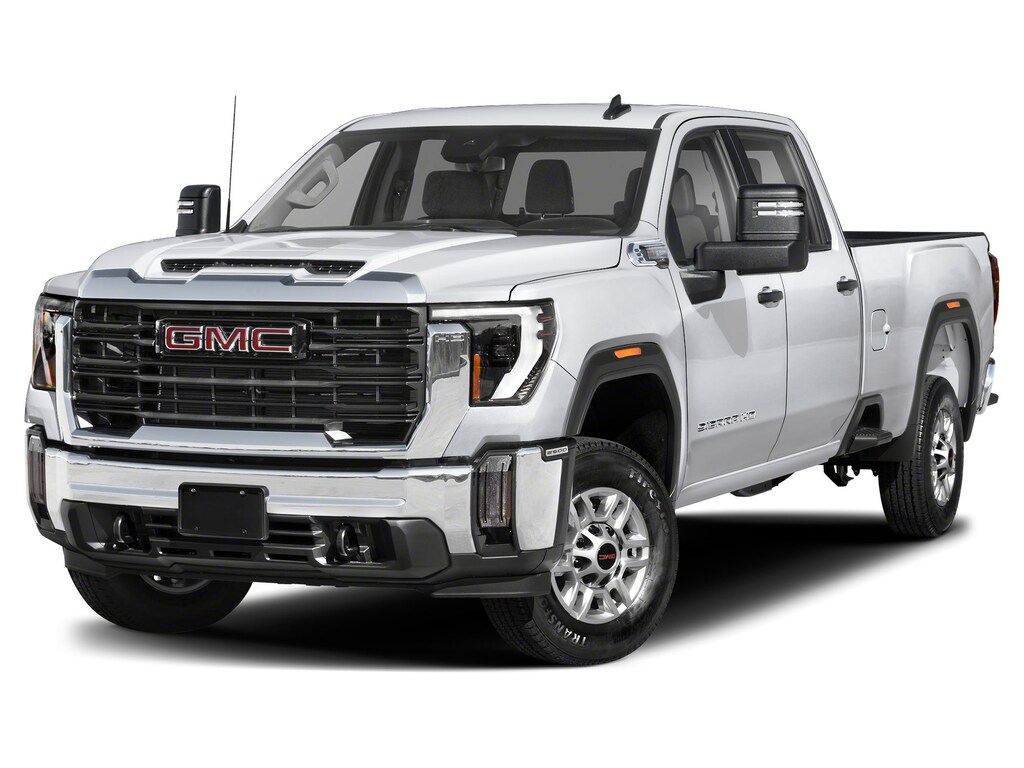 Used 2025 GMC Sierra 2500 HD SLT Truck Crew Cab