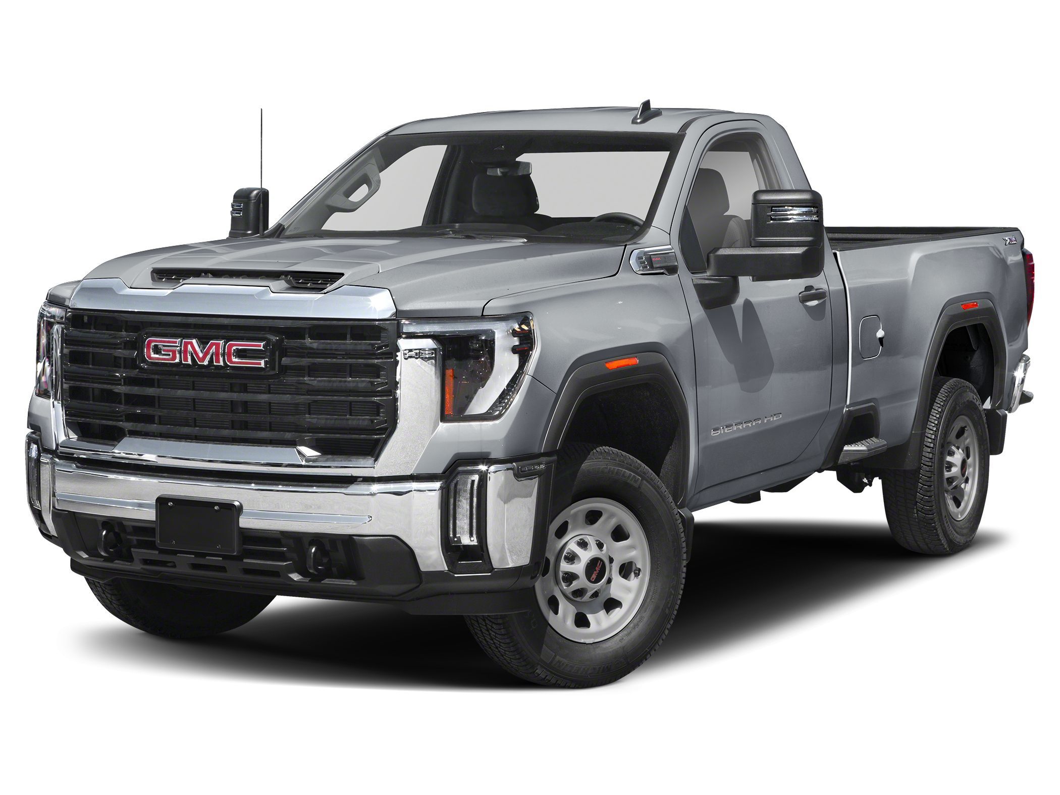 2025 GMC Sierra 3500HD