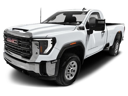 2025 GMC Sierra 3500 HD SLE Truck Regular Cab