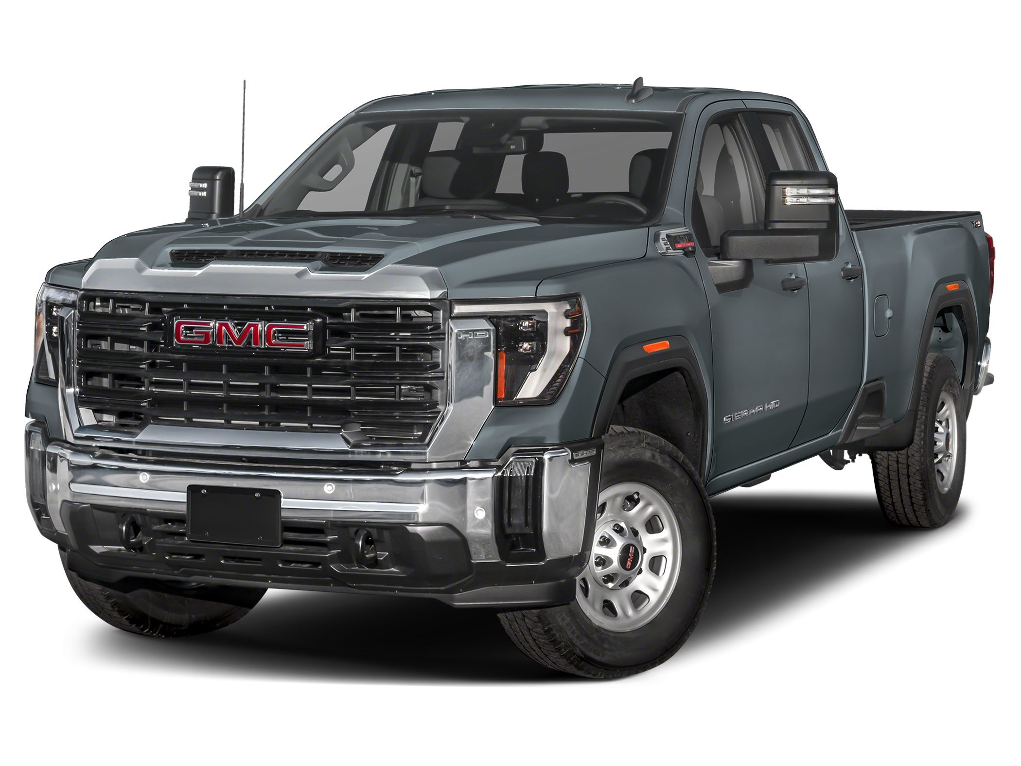 2025 GMC Sierra 4WD Double Cab Long Box SLE's photo