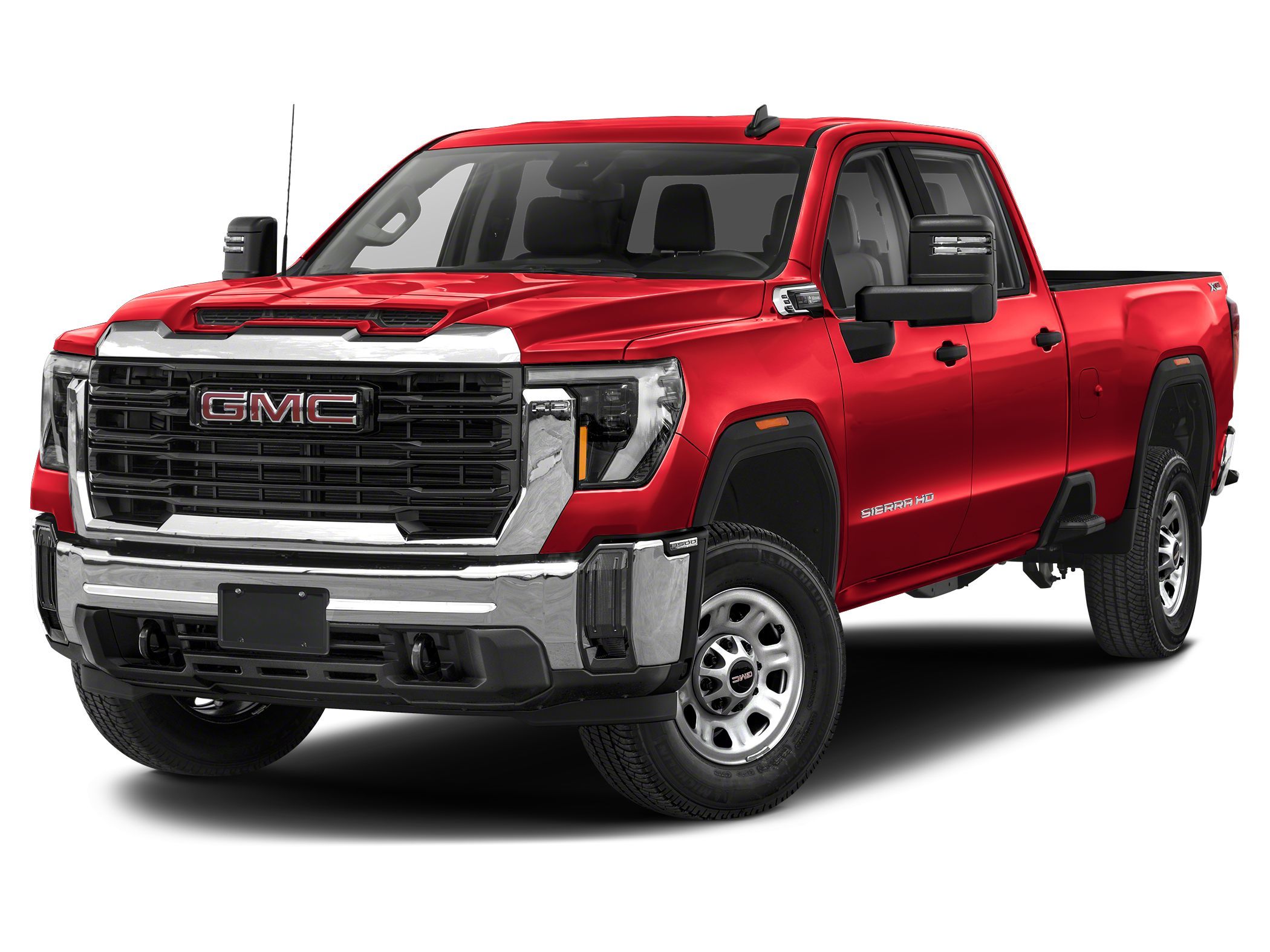 2025 GMC Sierra SLE's photo