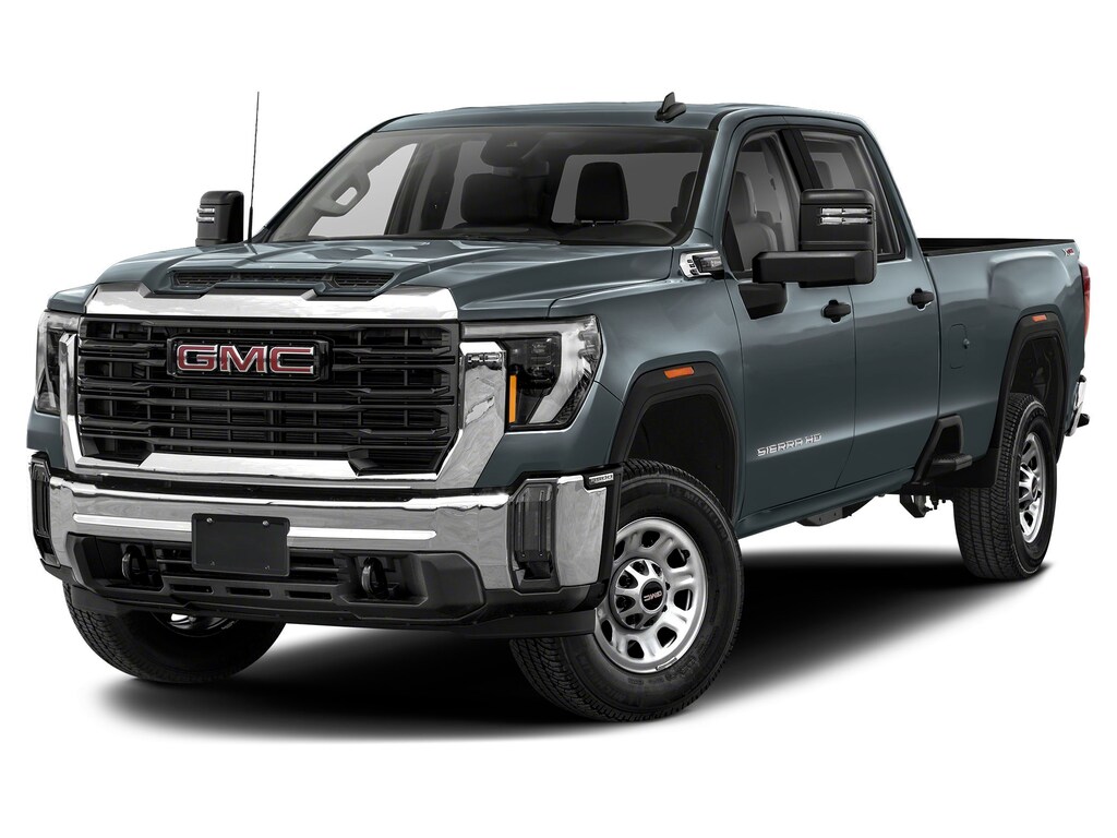 Used 2025 GMC Sierra 3500 HD AT4 Truck