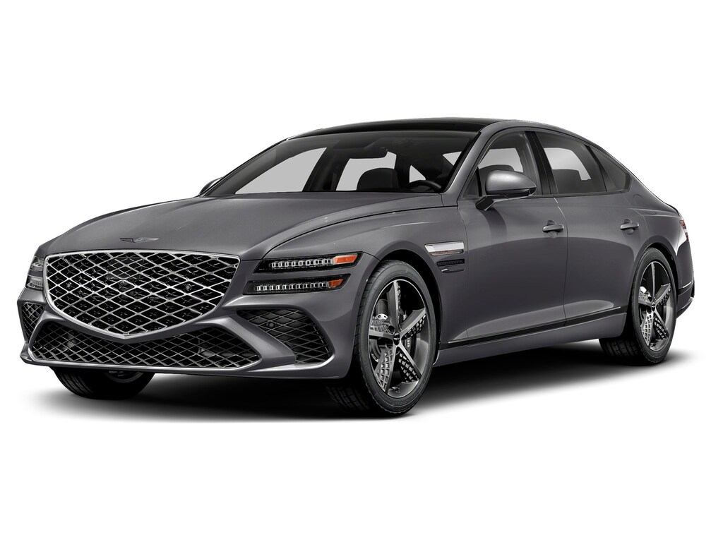 New 2025 Genesis G80 For Sale in Coconut Creek FL VIN KMTGG4SD5SU252552