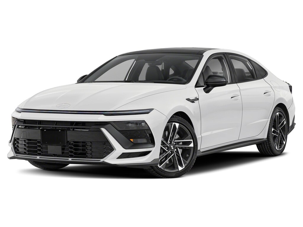 New 2025 Hyundai Sonata N Line For Sale in Arlington TX SA444000 Arlington New Hyundai For