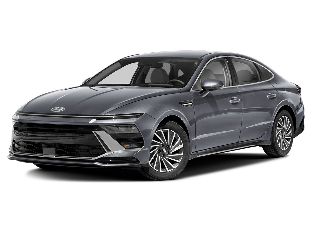 New 2025 Hyundai Sonata Hybrid For Sale Dallas TX Stock