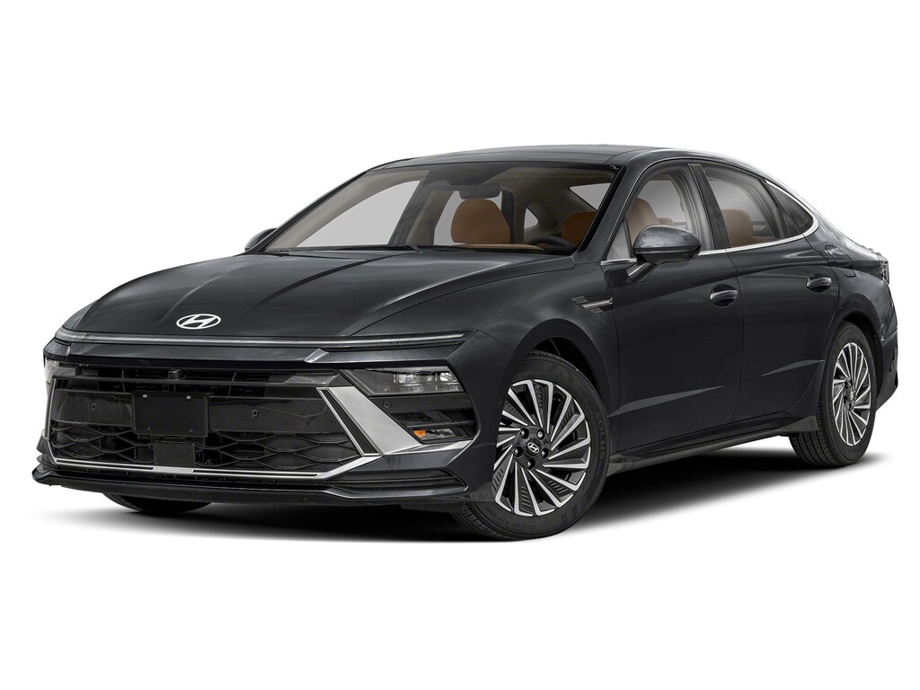 New 2025 Hyundai Sonata Hybrid For Sale at Dondelinger Hyundai VIN