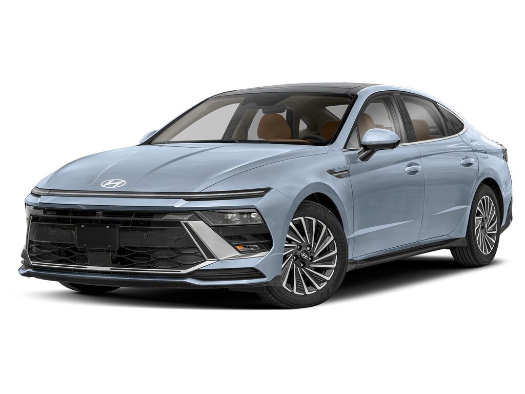 New 2025 Hyundai Sonata Hybrid For Sale in St. Paul, MN Near Minneapolis & White Bear Lake 409283