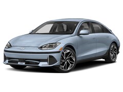 2025 Hyundai IONIQ 6 SEL Sedan