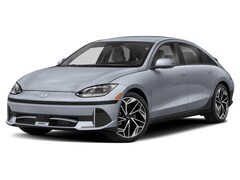 2025 Hyundai IONIQ 6 SEL Sedan