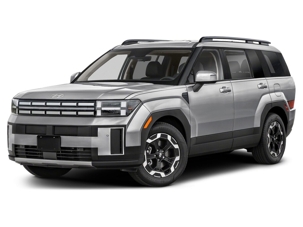 New 2025 Hyundai Santa Fe For Sale at Humble Hyundai VIN