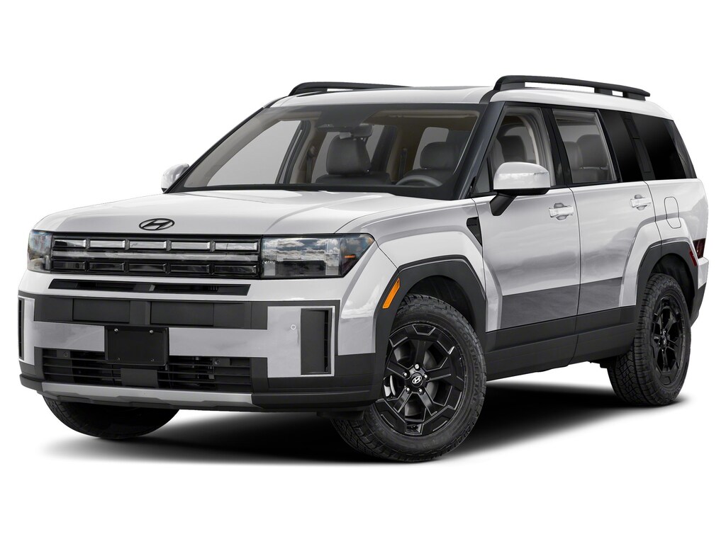 New 2025 Hyundai Santa Fe For Sale West Nyack NY Stock